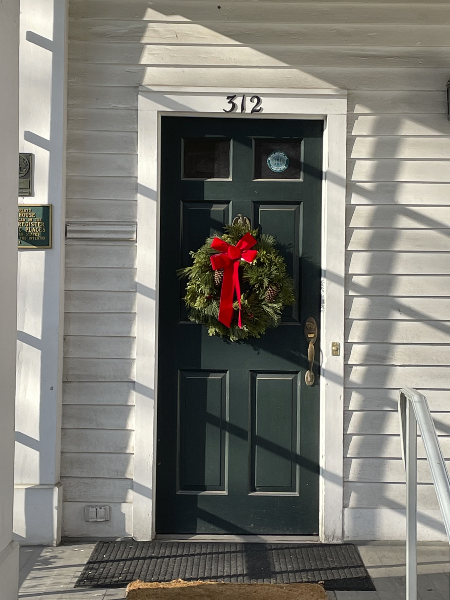Front Door (from BOX COM)